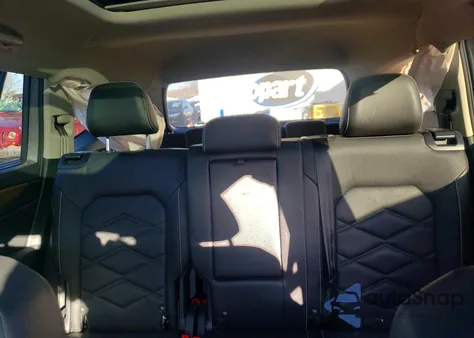 2024 Volkswagen Atlas Se z USA, uszkodzony, nr VIN 1V2KR2CA1RC502167